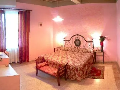 Residenza D'epoca Di San Martino B&B 시에나