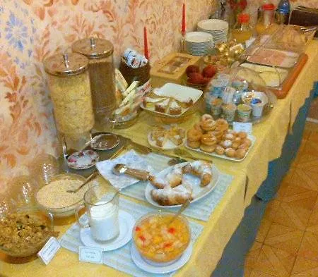 Residenza D'epoca Di San Martino 住宿加早餐酒店 3*