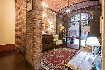 Residenza D'epoca Di San Martino 3* Сієна