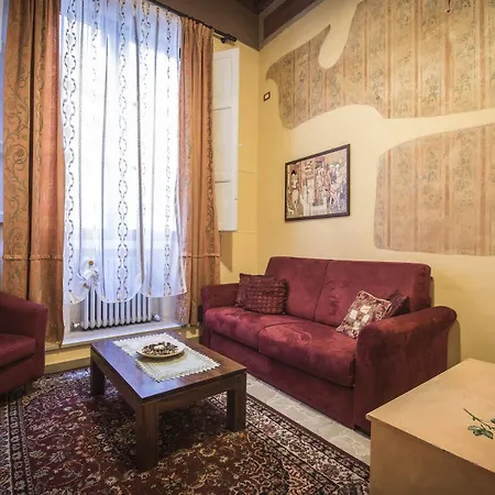 Residenza D'epoca Di San Martino 3* Сієна