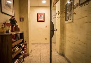 Residenza D'epoca Di San Martino Oda ve Kahvaltı Siena