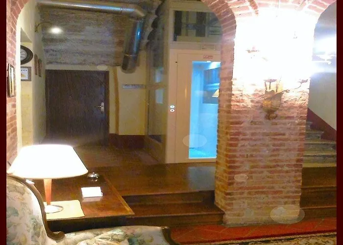 Residenza D'epoca Di San Martino 3* Siena