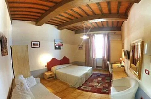 Residenza D'epoca Di San Martino Oda ve Kahvaltı