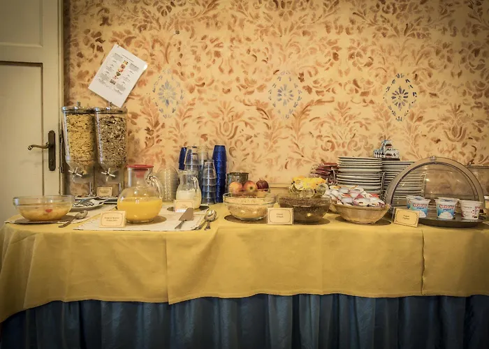 Residenza D'epoca Di San Martino Siena