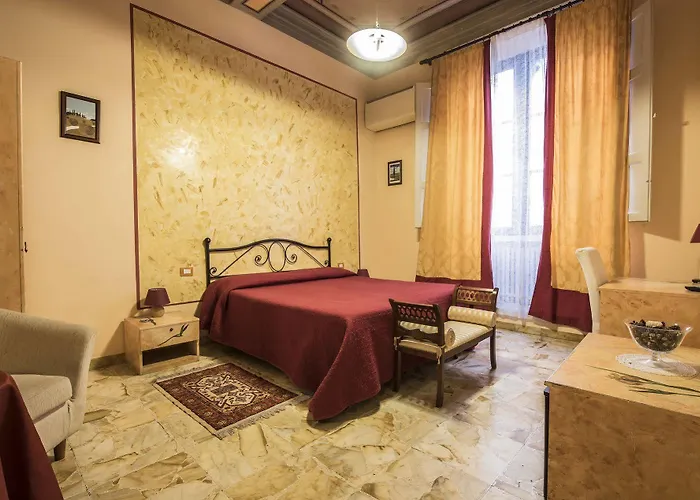 Residenza D'epoca Di San Martino Oda ve Kahvaltı 3*