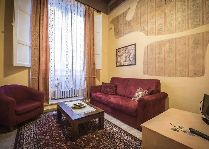 Residenza D'epoca Di San Martino 3* Siena