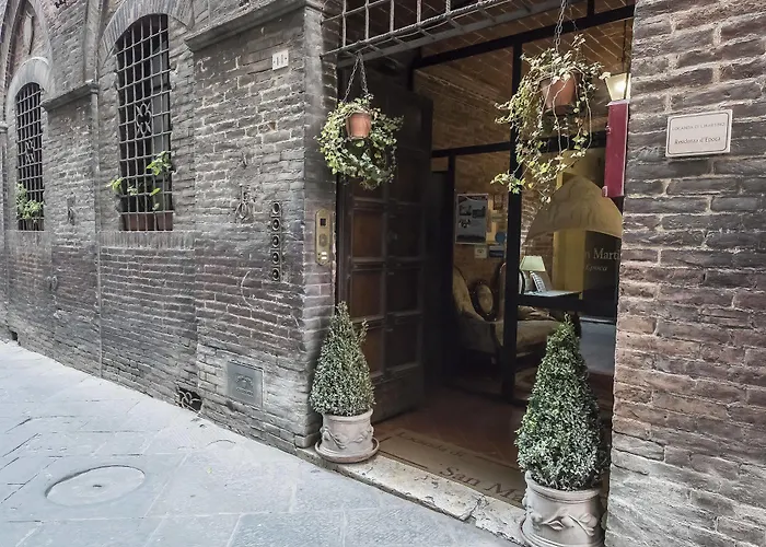 Residenza D'epoca Di San Martino Oda ve Kahvaltı 3*