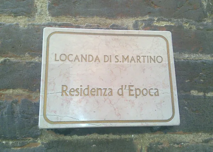 Residenza D'epoca Di San Martino 3*