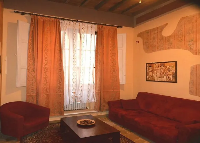 Oda ve Kahvaltı Residenza D'epoca Di San Martino