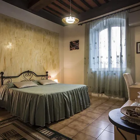 Residenza D'epoca Di San Martino سيينا