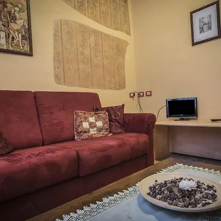 Residenza D'epoca Di San Martino 3* Siena