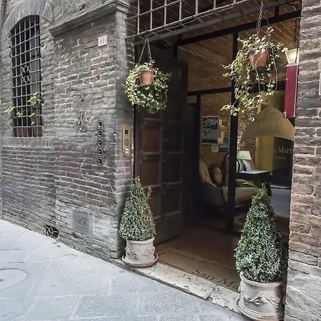 Residenza D'epoca Di San Martino Frühstückspension 3*