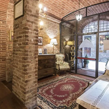 Residenza D'epoca Di San Martino 3* Siena