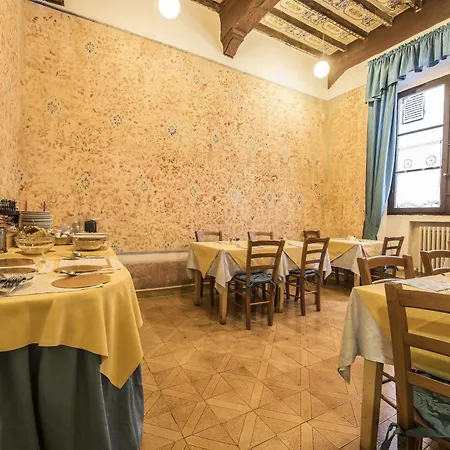 Residenza D'epoca Di San Martino 3* Siena