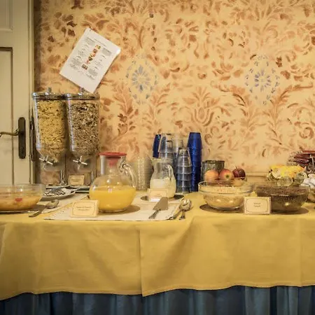 Alojamento de Acomodação e Pequeno-almoço Residenza D'epoca Di San Martino Siena