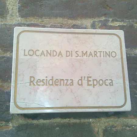 Residenza D'epoca Di San Martino 3*