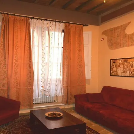 فندق مبيت وإفطار Residenza D'epoca Di San Martino