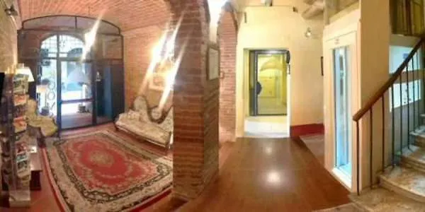 Residenza D'epoca Di San Martino 3* Сиена