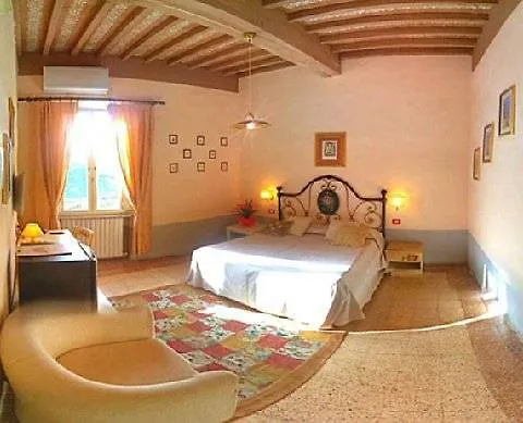 Residenza D'epoca Di San Martino 住宿加早餐酒店 3*