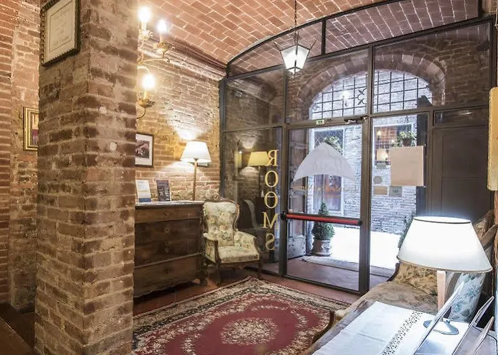 Residenza D'epoca Di San Martino Отель типа 