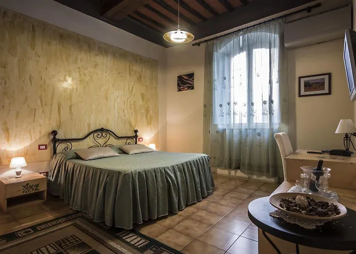 Residenza D'epoca Di San Martino 锡耶纳