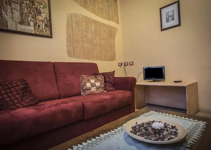 Residenza D'epoca Di San Martino 3* 锡耶纳