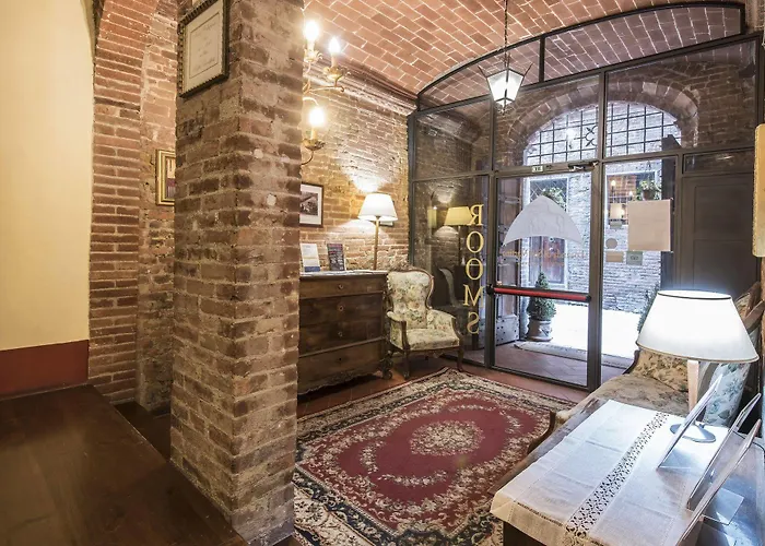 Residenza D'epoca Di San Martino 3* Сиена