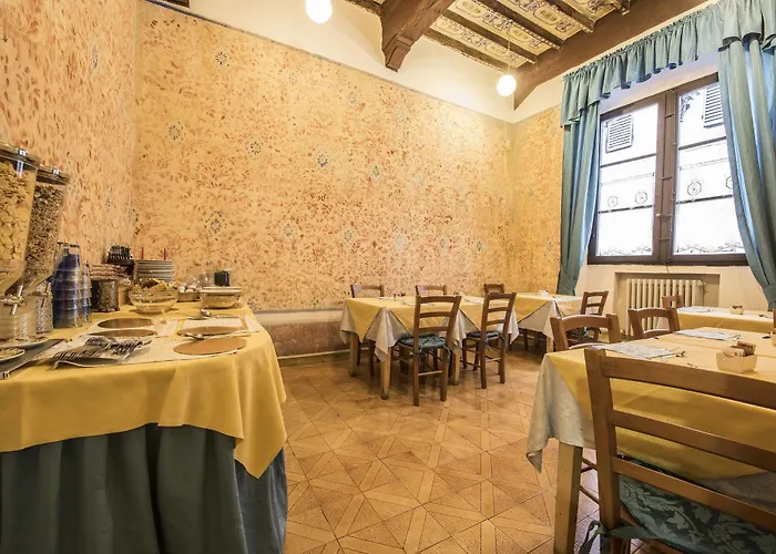 Residenza D'epoca Di San Martino 3* Сиена