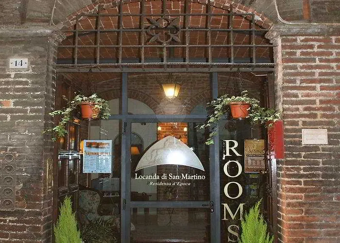 Residenza D'epoca Di San Martino