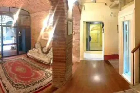 Residenza D'epoca Di San Martino 3* Siena