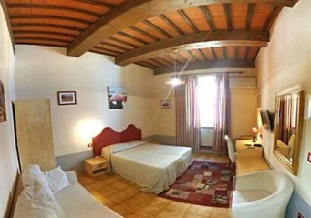 Residenza D'epoca Di San Martino Oda ve Kahvaltı