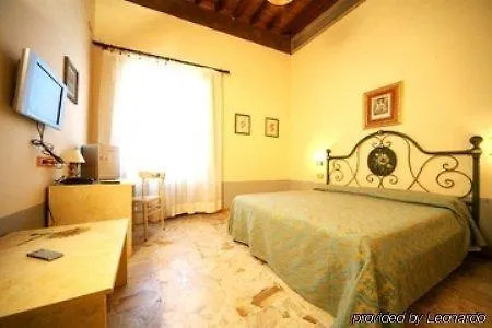 Residenza D'epoca Di San Martino Oda ve Kahvaltı Siena