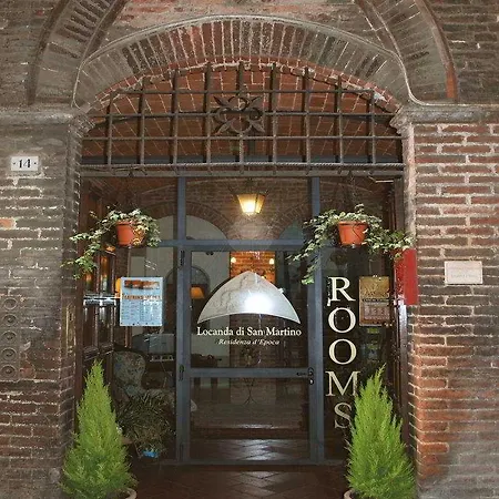 Residenza D'epoca Di San Martino