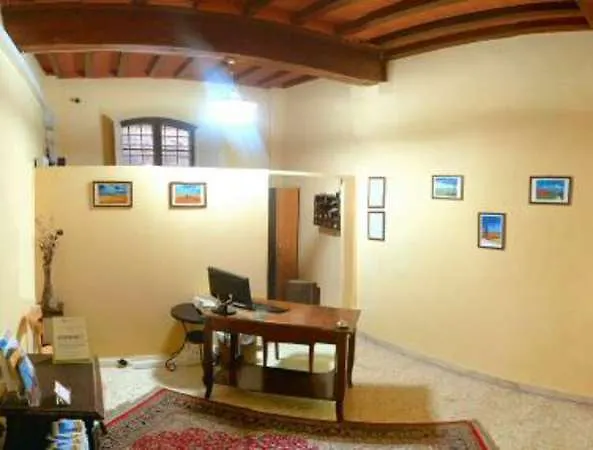 Alojamento de Acomodação e Pequeno-almoço Residenza D'epoca Di San Martino 3*