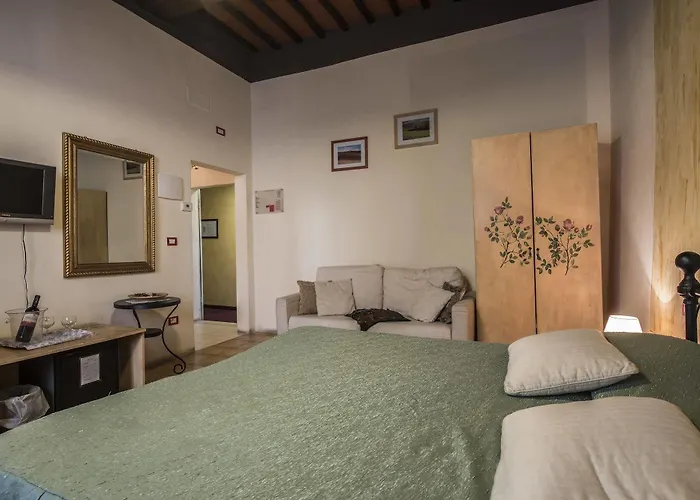 Residenza D'epoca Di San Martino Siena