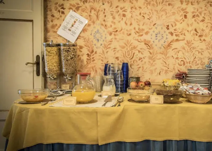 Alojamento de Acomodação e Pequeno-almoço Residenza D'epoca Di San Martino Siena